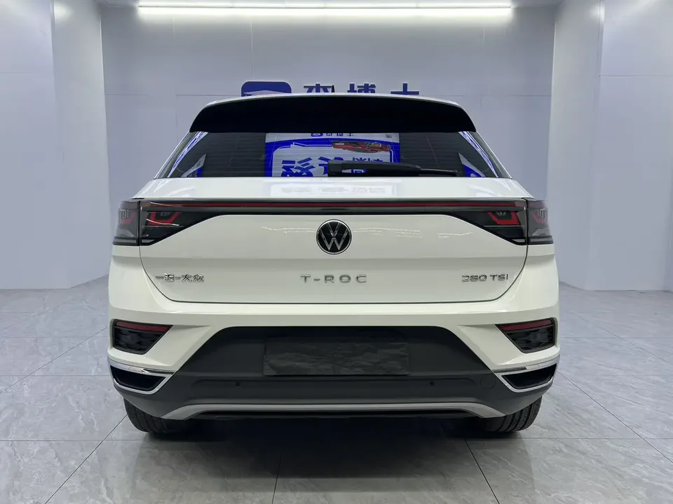 Volkswagen T-Roc T-Roc 2023 280TSI DSG Time Edition 2023 — thumbnail 2