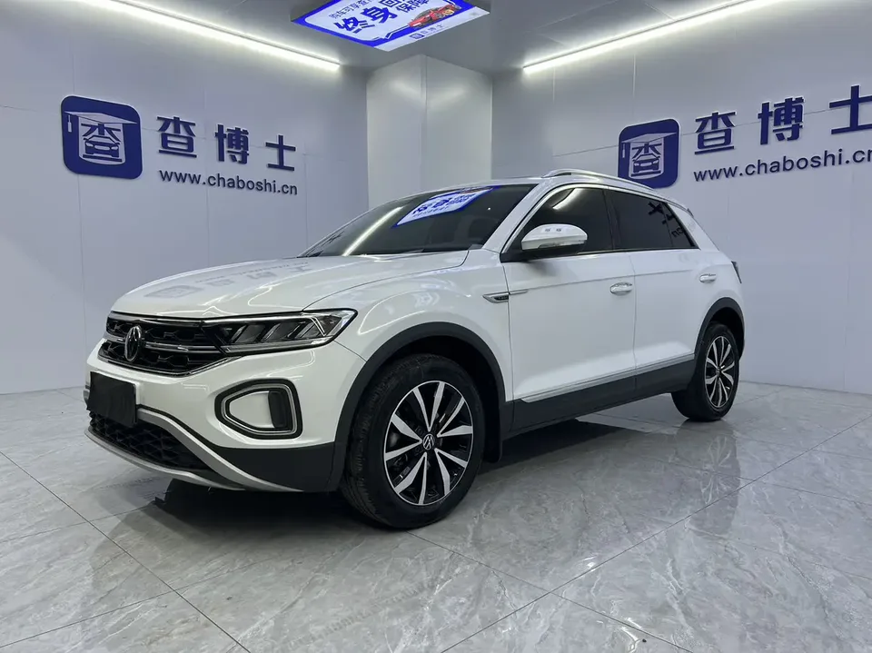 Volkswagen T-Roc T-Roc 2023 280TSI DSG Time Edition 2023 — photo 1, buy with delivery to Moscow