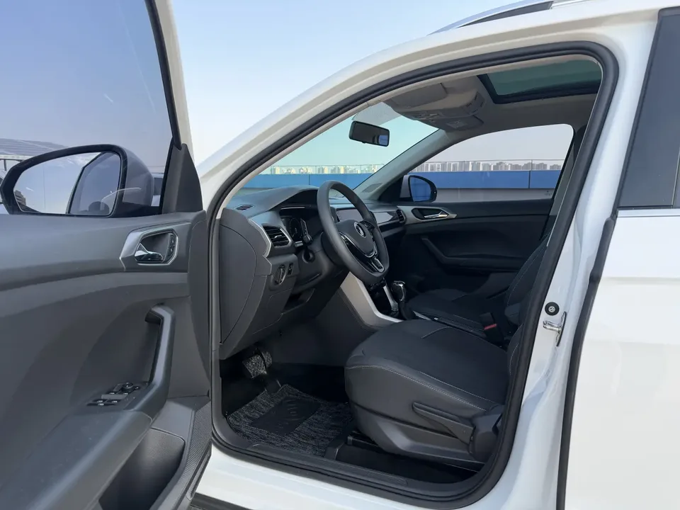 Volkswagen Tu Kai Tu Kai 2022 Tukai 2022 1.5L automatic comfort version 2022 — thumbnail 3
