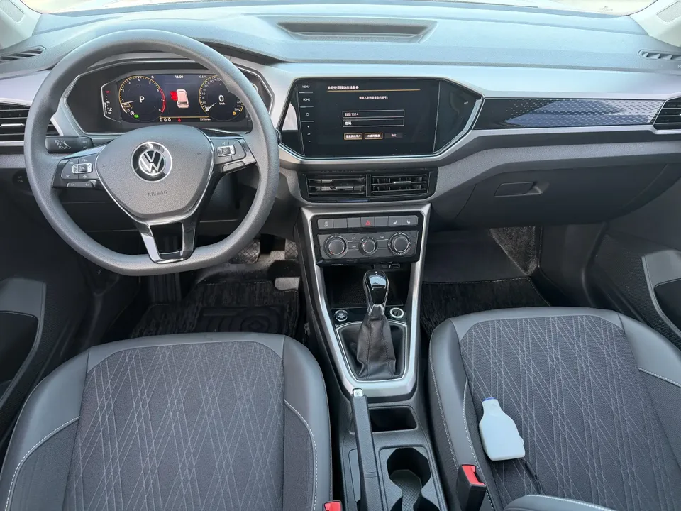 Volkswagen Tu Kai Tu Kai 2022 Tukai 2022 1.5L automatic comfort version 2022 — thumbnail 4