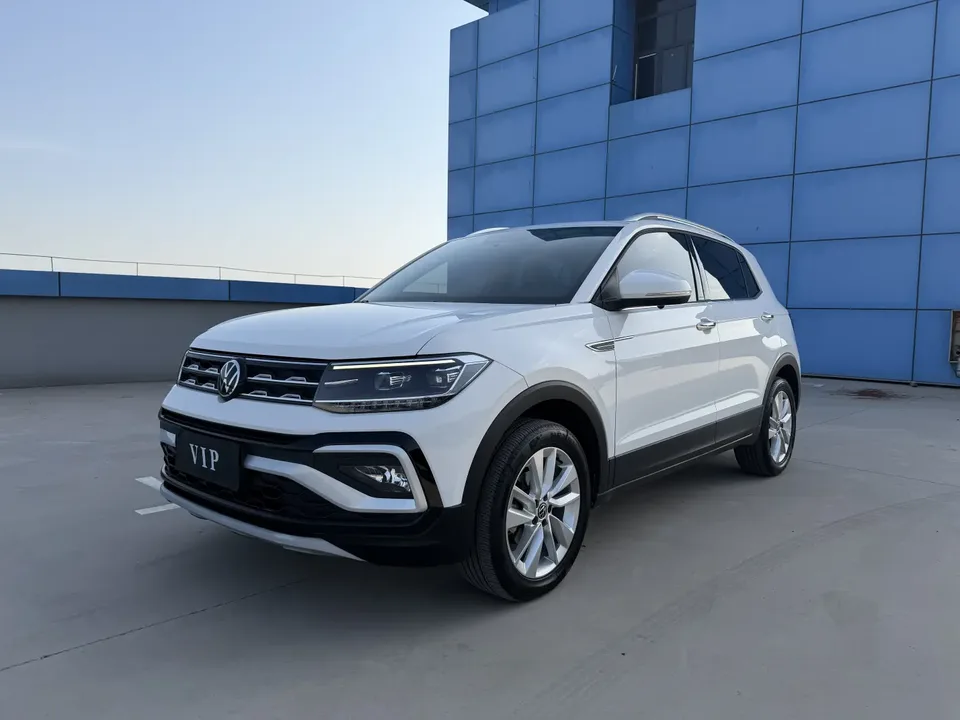 Volkswagen Tu Kai Tu Kai 2022 Tukai 2022 1.5L automatic comfort version 2022 — photo 1, buy with delivery to Moscow