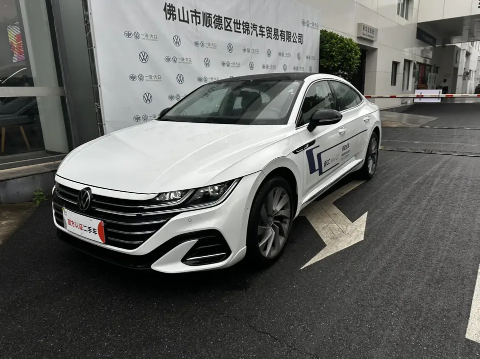 Volkswagen Arteon 2025
