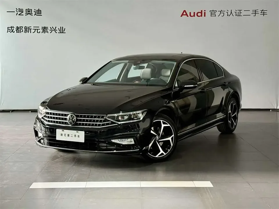 Volkswagen Magotan 2023