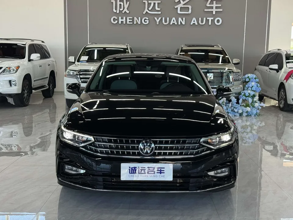 Volkswagen Magotan 2022