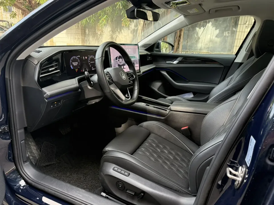 Volkswagen Magotan 380TSI Supreme Edition 2024 — миниатюра 4