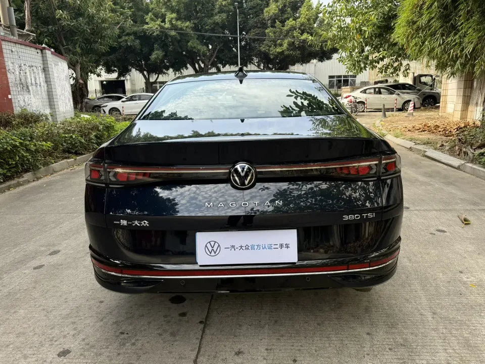 Volkswagen Magotan 380TSI Supreme Edition 2024 — миниатюра 5
