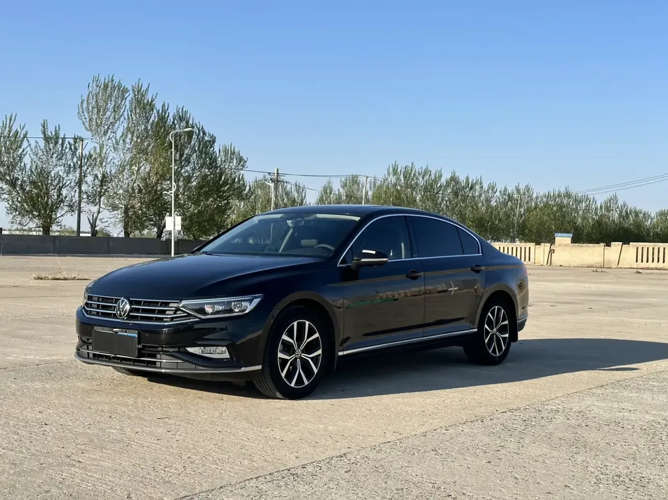 Volkswagen Magotan 2022