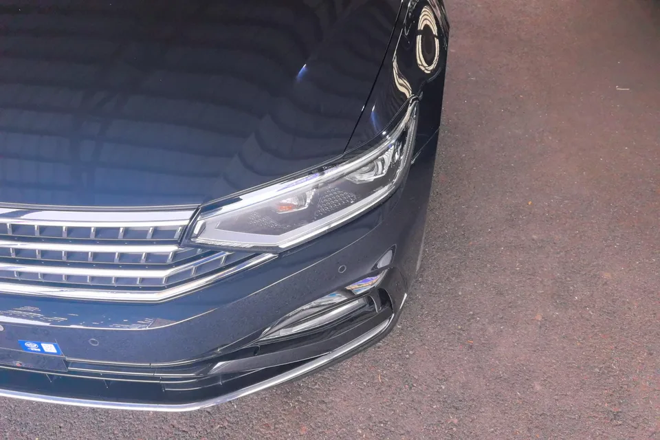 Volkswagen Magotan Magotan 2023 2 million commemorative edition 330TSI DSG luxury model 2023 — миниатюра 3