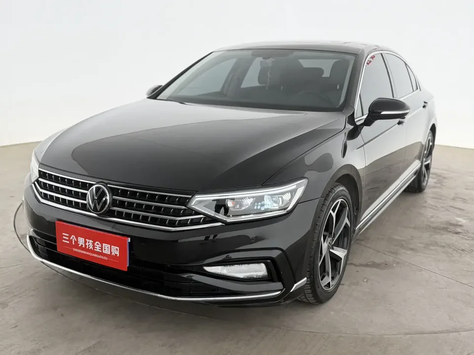 Volkswagen Magotan 2024