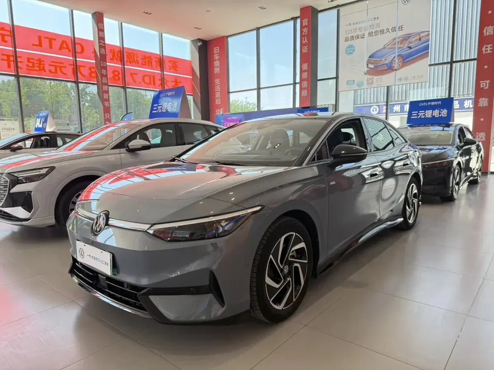 Volkswagen ID.7 VIZZION 2025