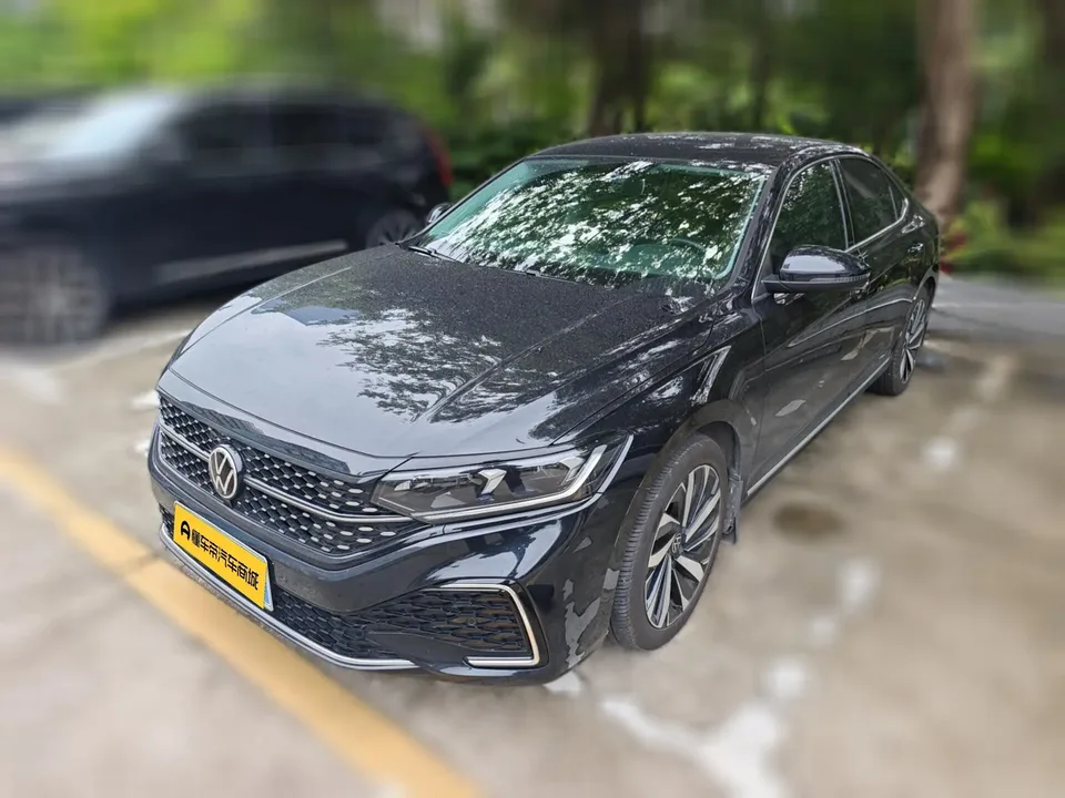 Volkswagen Passat 2022