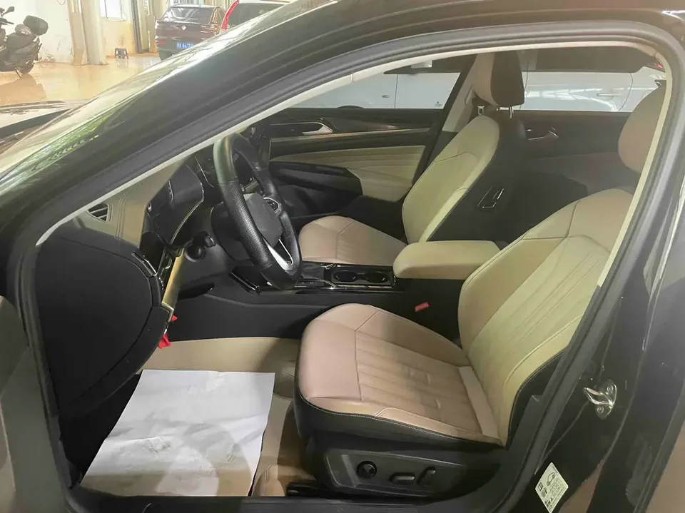 Volkswagen Passat Passat 2022 330TSI Elite Edition 2022 — миниатюра 4