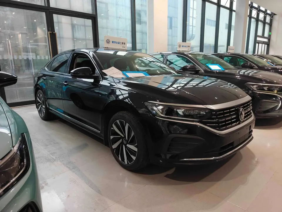 Volkswagen Passat Passat 2024 330TSI Elite Edition 2024 — миниатюра 2
