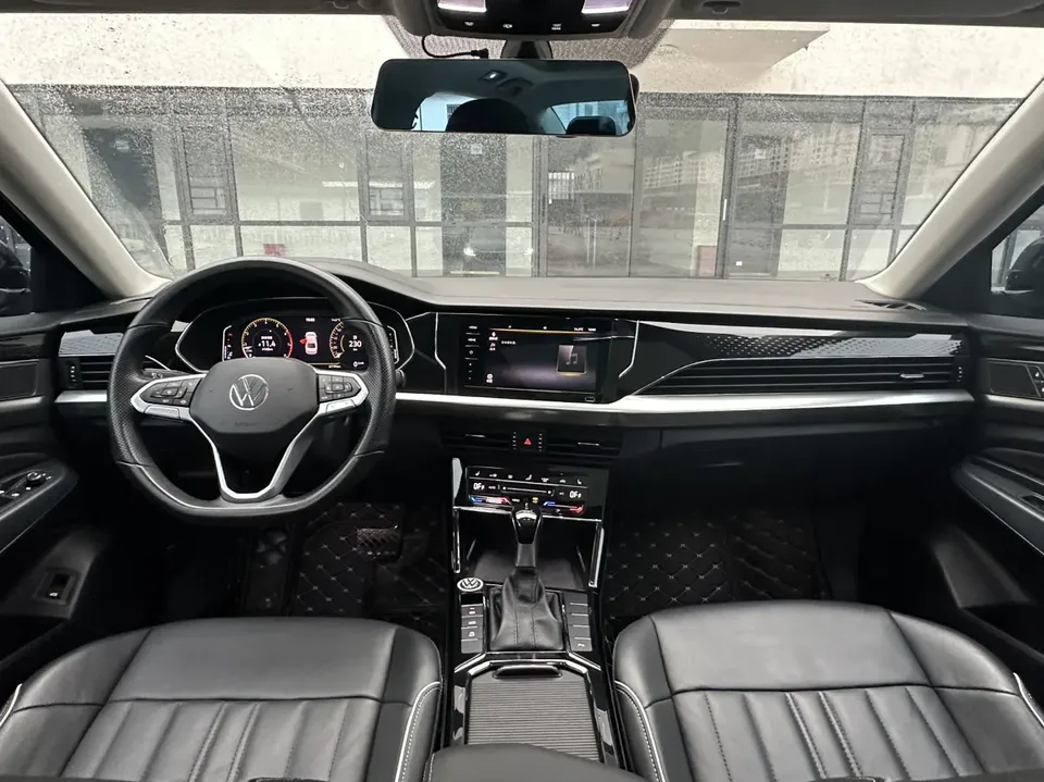 Volkswagen Passat Passat 2022 330TSI Star Elite Edition 2022 — миниатюра 5