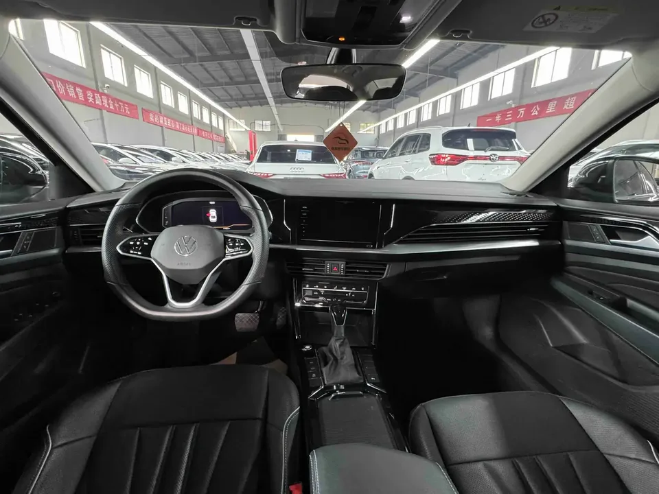 Volkswagen Passat Passat 2024 330TSI Elite Edition 2024 — миниатюра 5