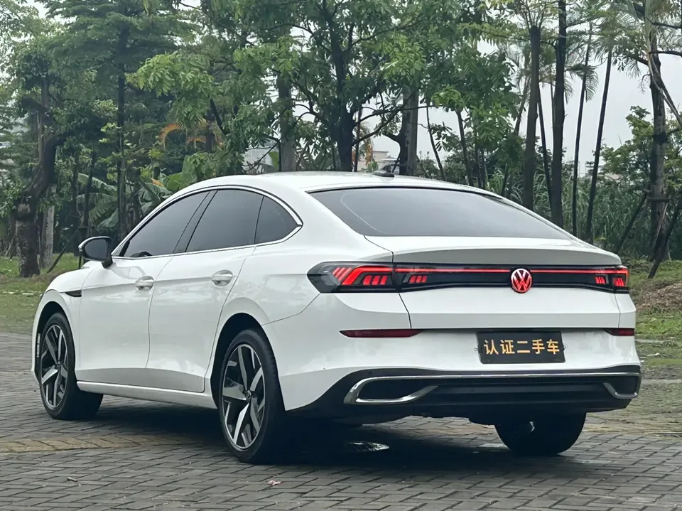 Volkswagen Lamando Lingdu Lingdu L 280TSI DSG Cool Edition 2022 — миниатюра 2