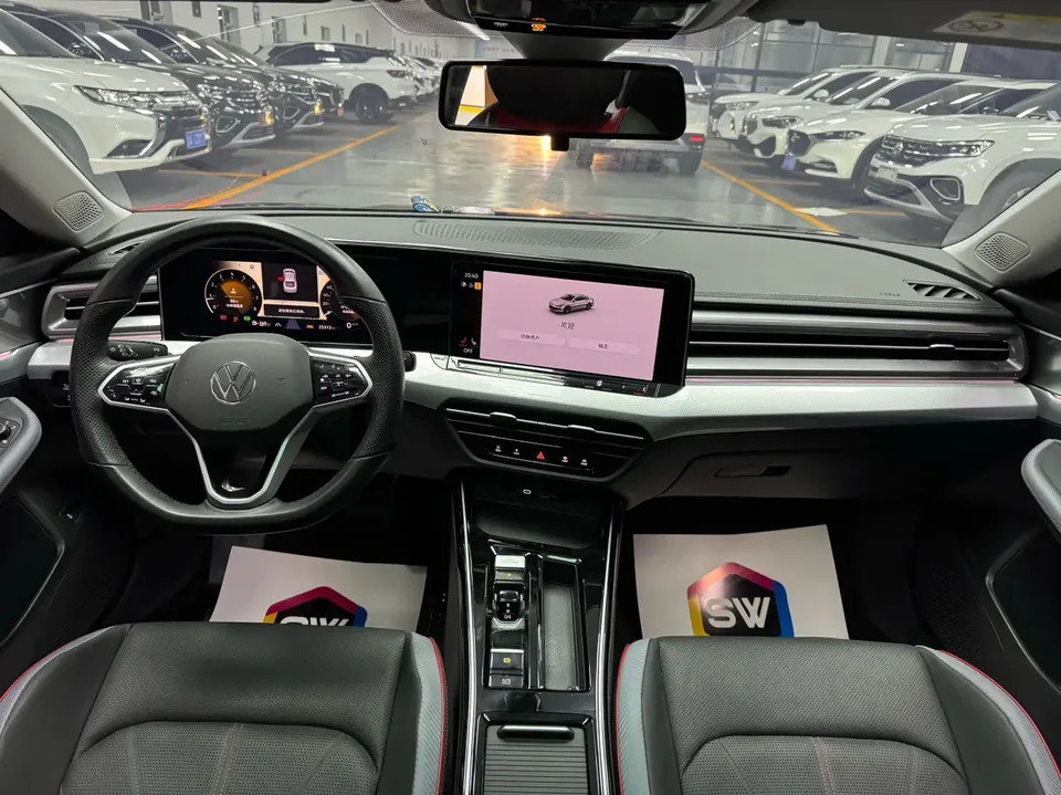 Volkswagen Lamando Lingdu Lingdu L 280TSI DSG Cool Edition 2023 — миниатюра 5