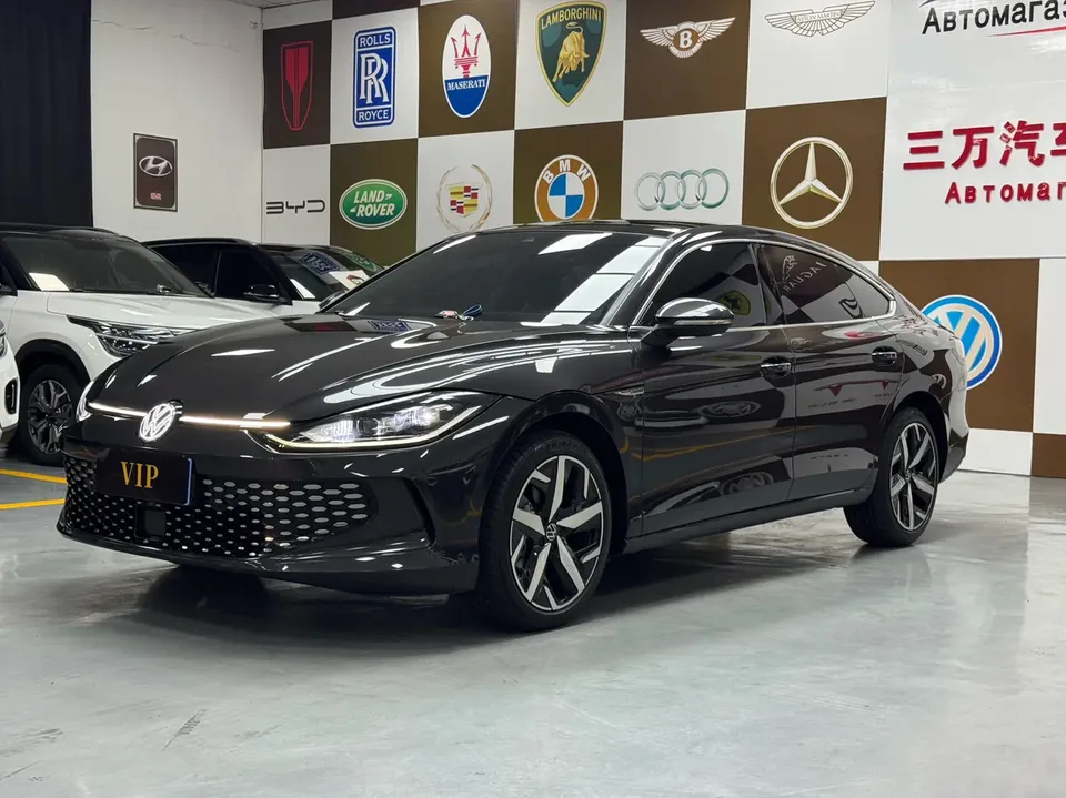 Volkswagen Lamando Lingdu Lingdu L 280TSI DSG Cool Edition 2023 — фото 1, купить с доставкой в Москву
