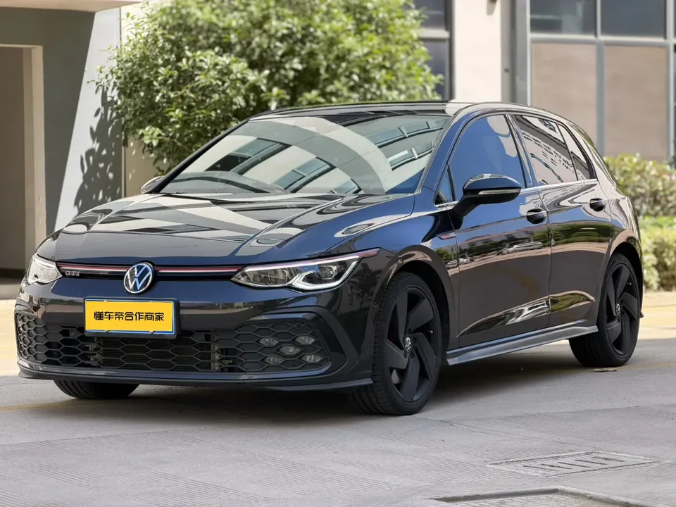 Volkswagen GOLF GTI 2022