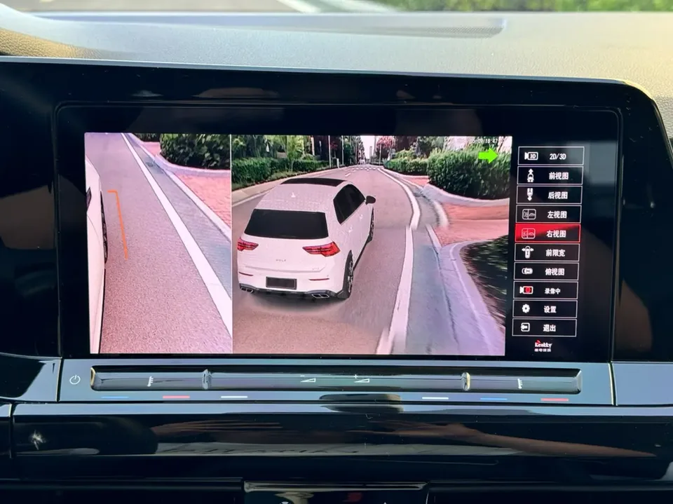 Volkswagen Golf Golf 2023 Golf 2023 280TSI DSG R-Line 2023 — thumbnail 3