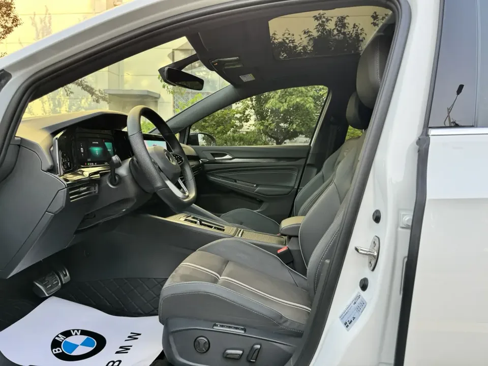 Volkswagen Golf Golf 2023 Golf 2023 280TSI DSG R-Line 2023 — thumbnail 5