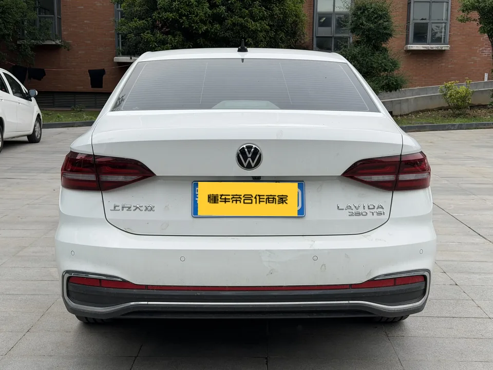 Volkswagen Lavida Lavida 2023 Lavida 2023 280TSI DSG Starry Sky Edition 2022 — thumbnail 5