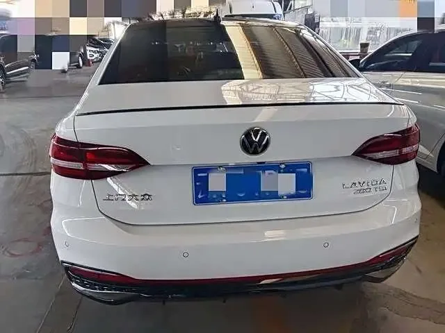 Volkswagen Lavida Lavida 2023 280TSI DSG Starry Sky Edition 2023 — миниатюра 2
