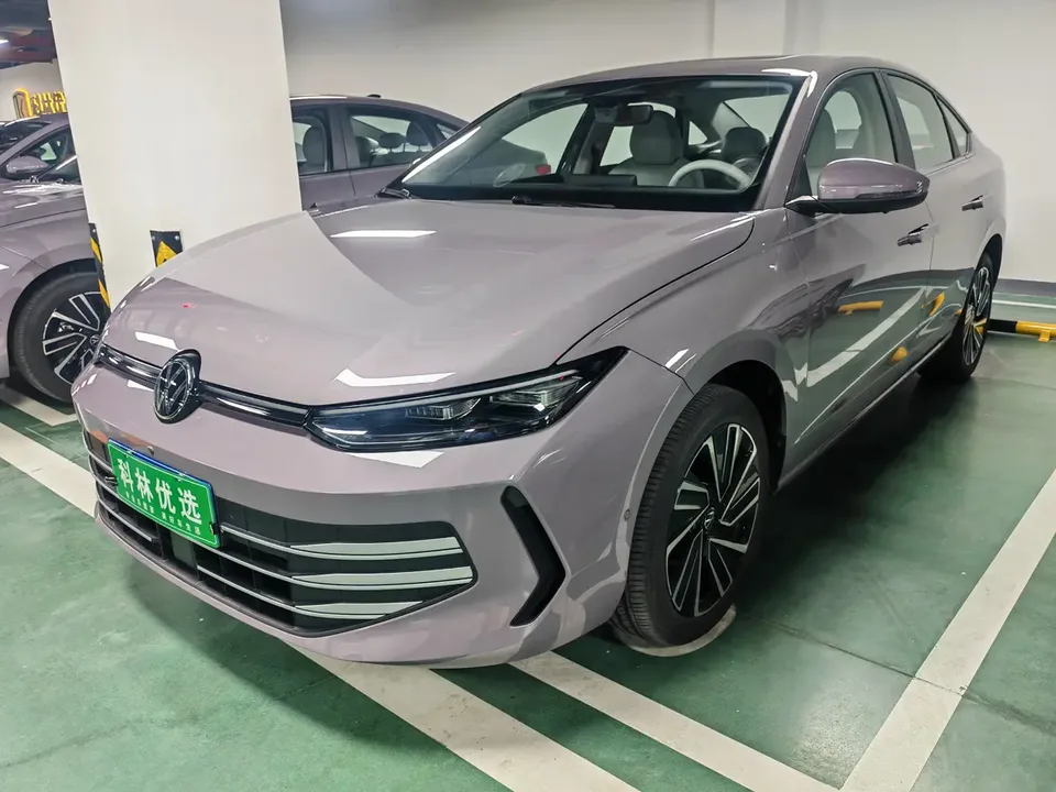 Volkswagen Lavida 2025