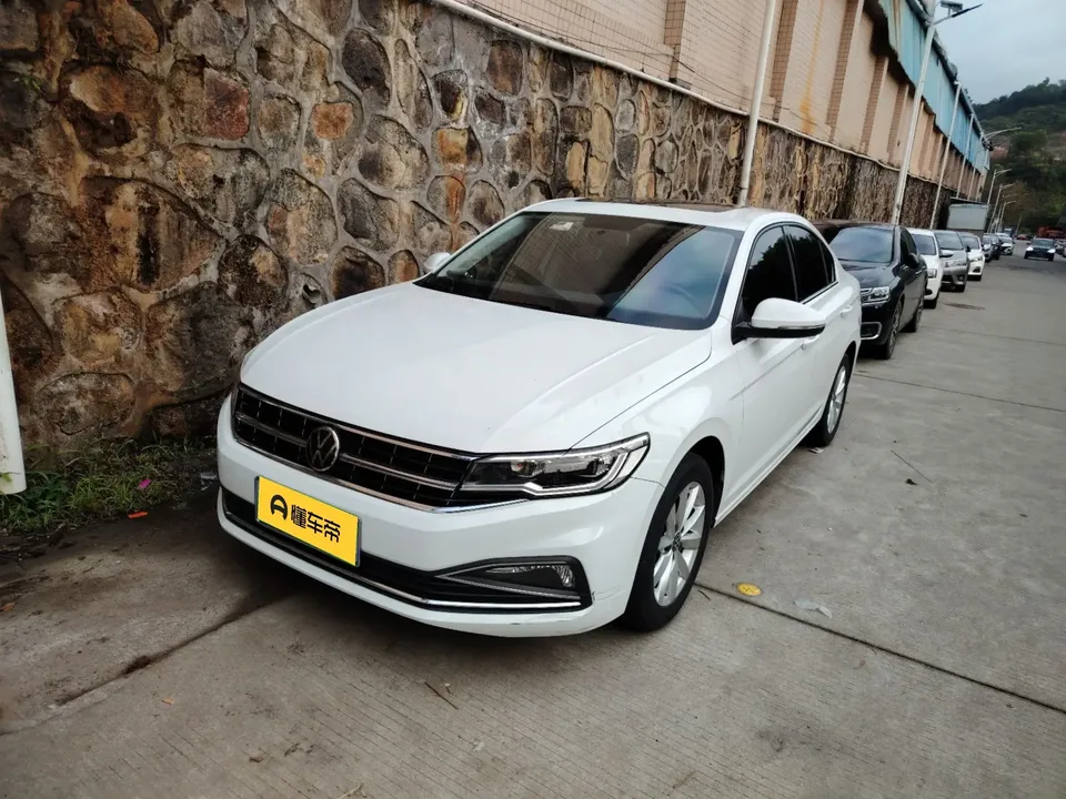Volkswagen Bora Bora 2021 280TSI DSG Elite Smart Edition 2022 — thumbnail 2