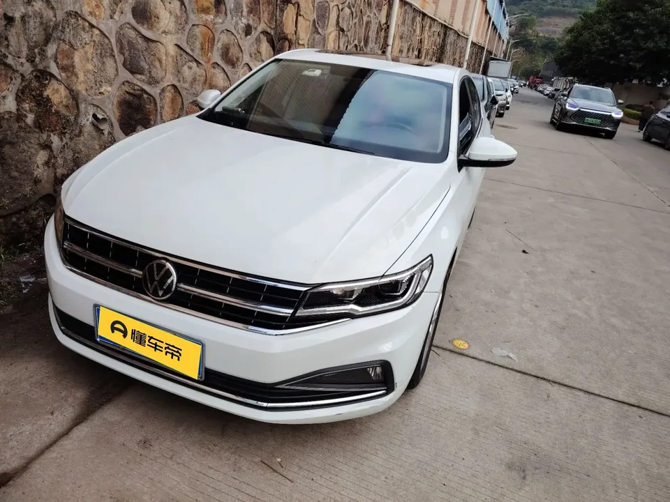Volkswagen Bora 2022