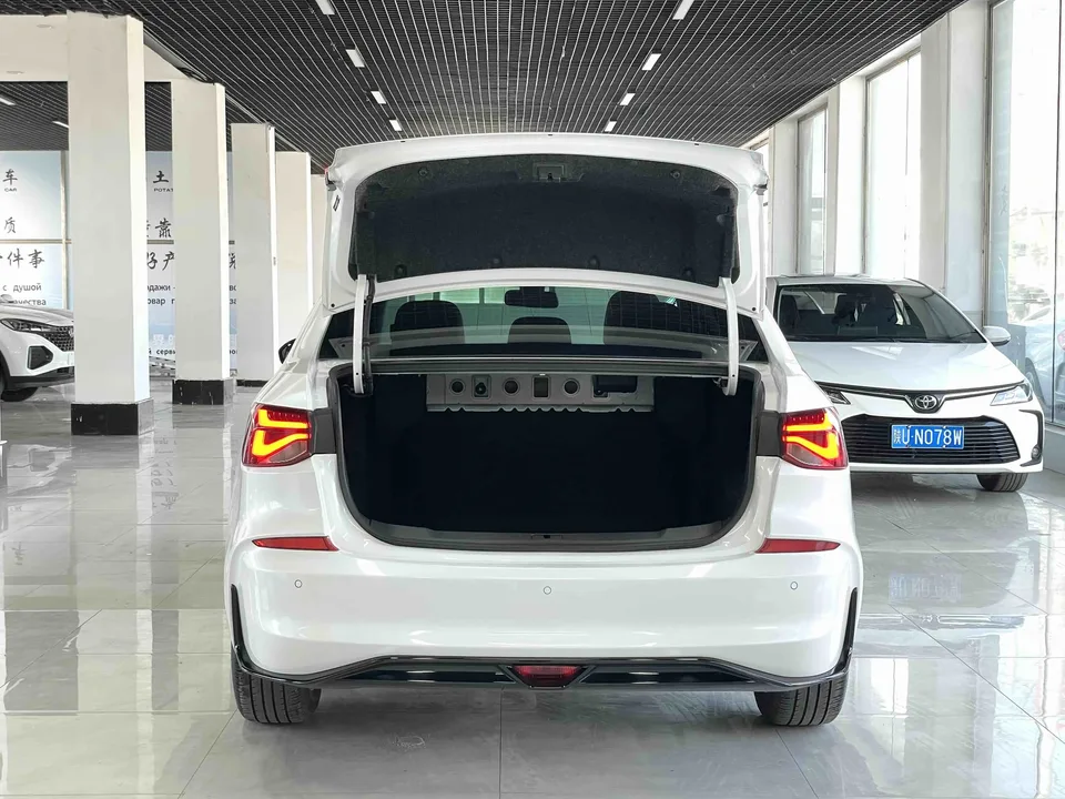 Chevrolet Monza Cruze 2023 Cruze 2023 1.5L Dual Clutch Enjoy Edition 2023 — thumbnail 5
