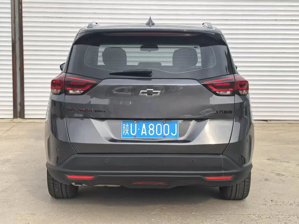 Chevrolet Volando light hybrid 530T Enjoy Edition (5-seater model) 2023 — миниатюра 2