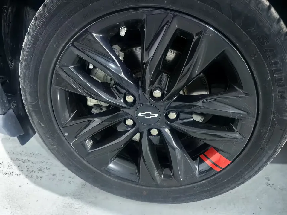 Chevrolet Volando light hybrid 530T Enjoy Edition (5-seater model) 2023 — миниатюра 4