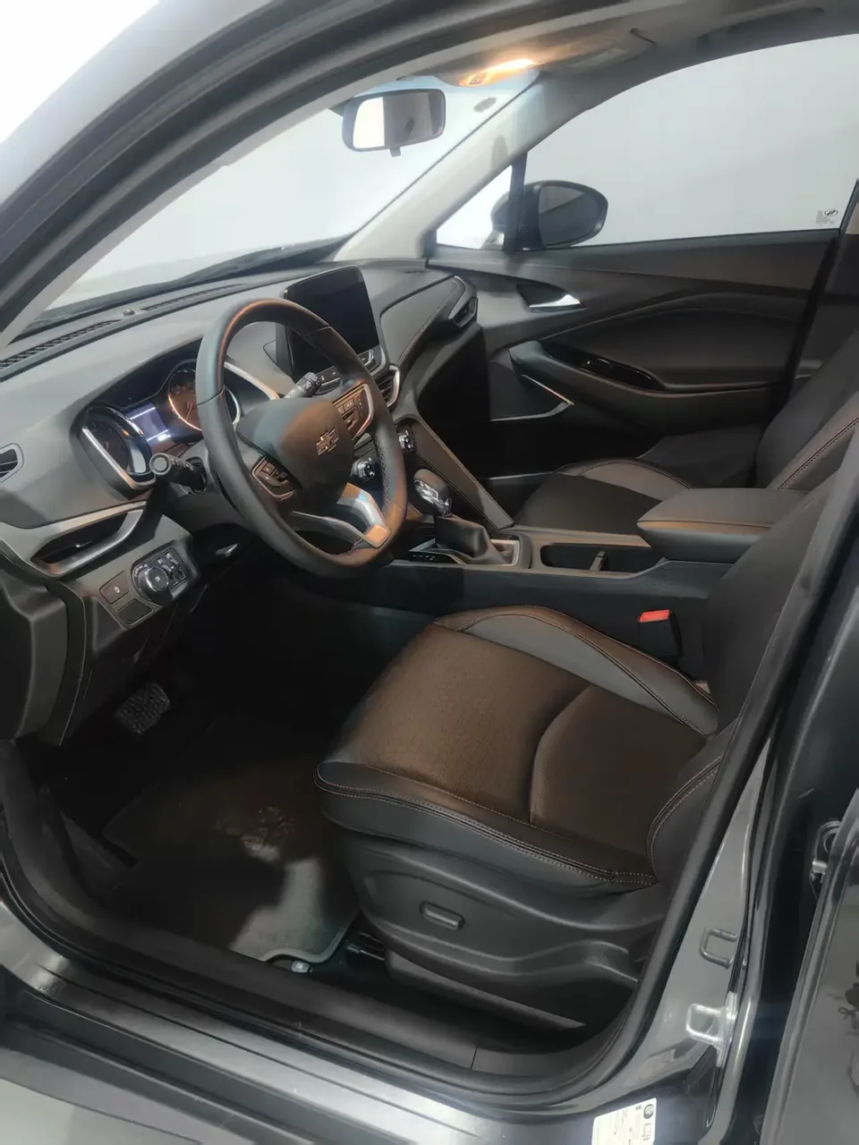 Chevrolet Volando light hybrid 530T Enjoy Edition (5-seater model) 2023 — миниатюра 5