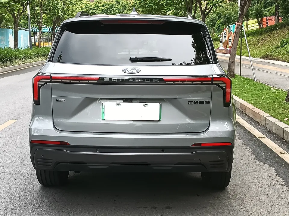 Ford Lingyu PHEV Lingyu PHEV 2025 Zunling PLUS 2024 — миниатюра 2