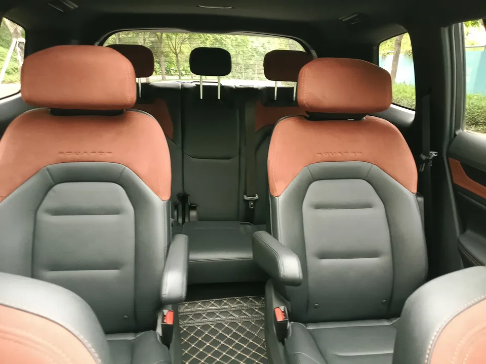 Ford Lingyu PHEV Lingyu PHEV 2025 Zunling PLUS 2024 — миниатюра 4