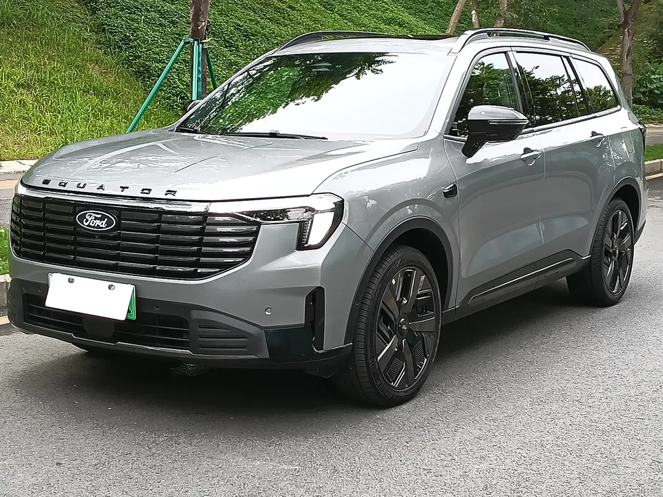 Ford Lingyu PHEV 2024