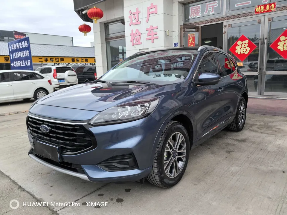 Ford Escape 2024