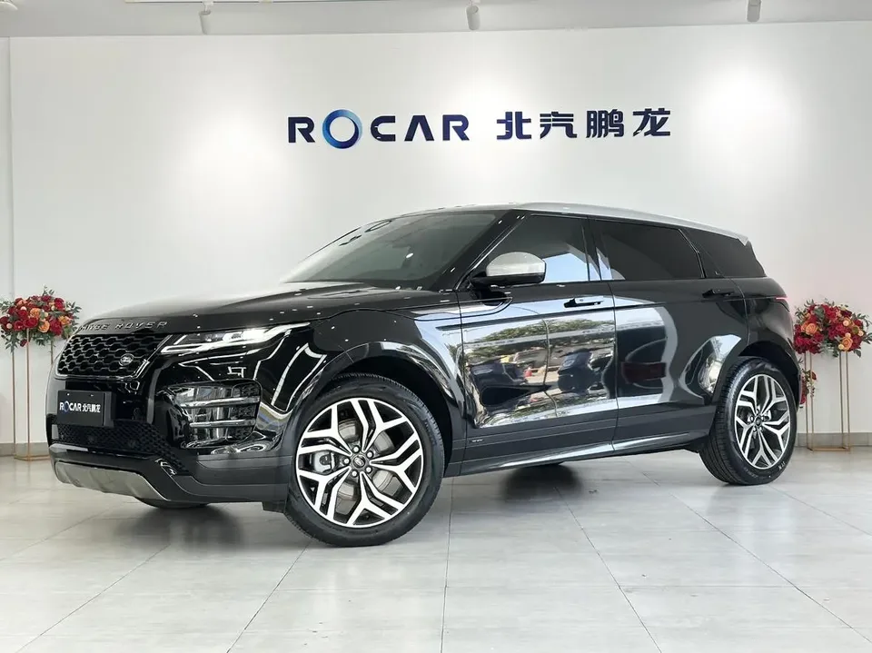 Land Rover Range Rover Evoque 2022