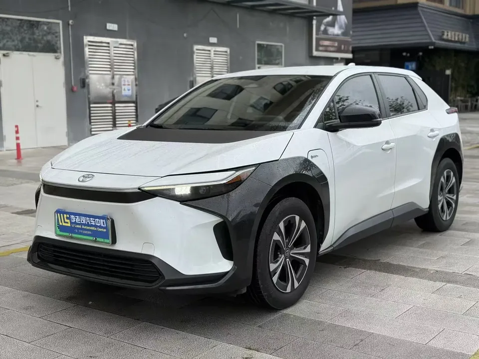 Toyota Bozhi 4X 2024