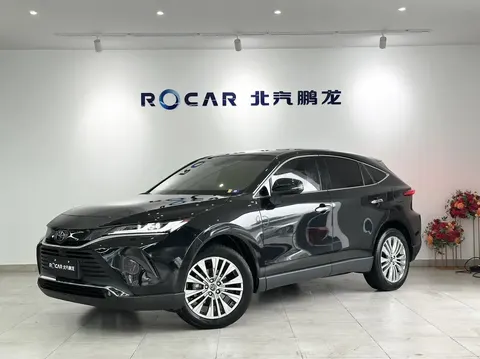 Toyota HARRIER 2023 купить в Москве