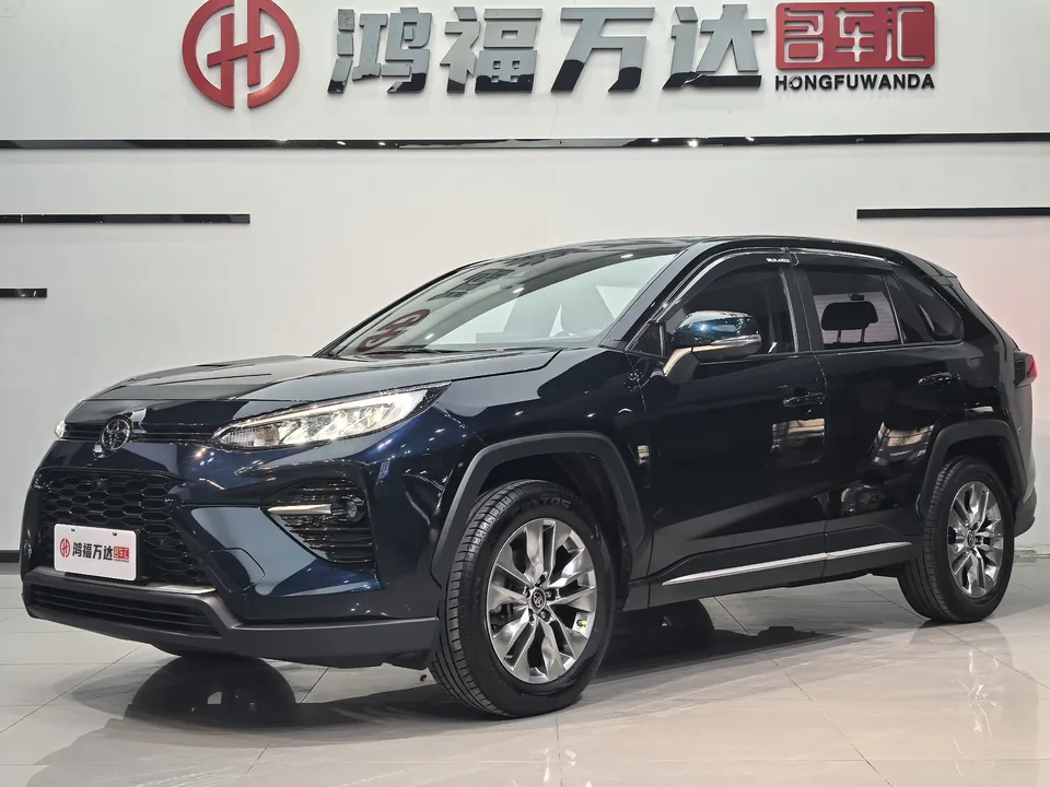 Toyota Willanda 2022