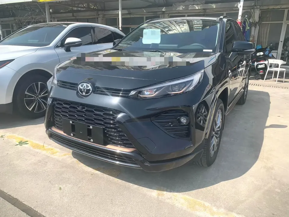 Toyota Willanda 2024