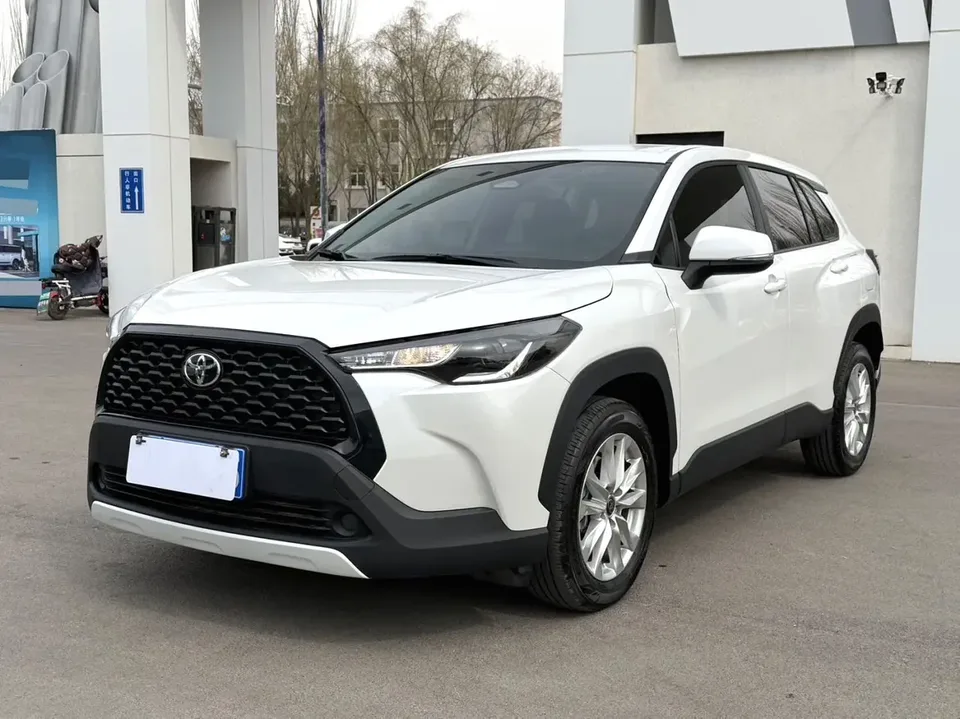 Toyota CorollaCross 2022