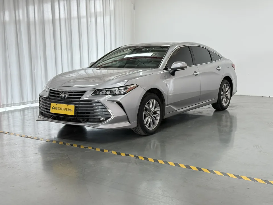 Toyota Avalon 2022
