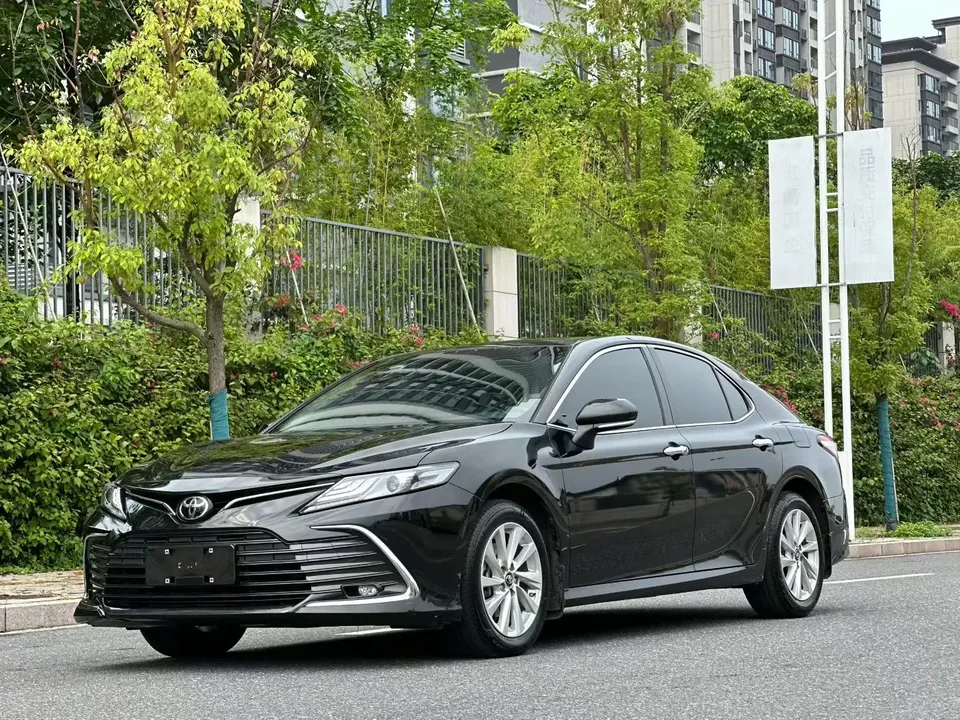Toyota Camry 2022