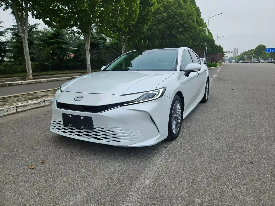 Toyota Camry 2024