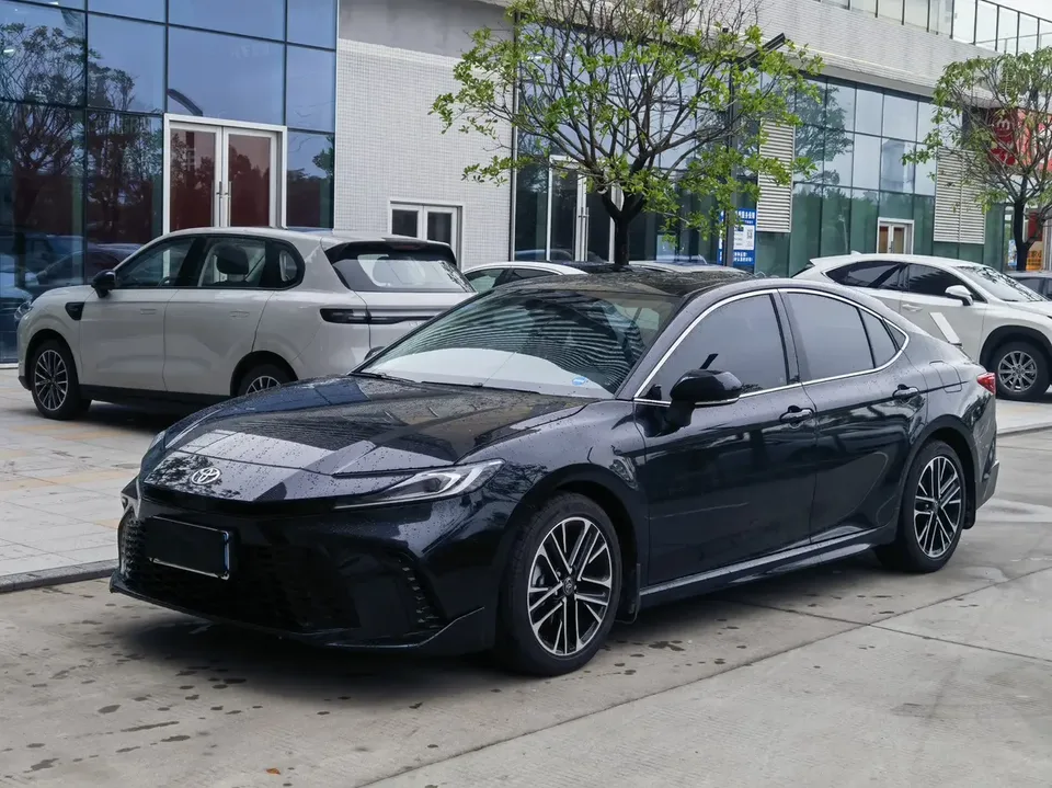 Toyota Camry 2026