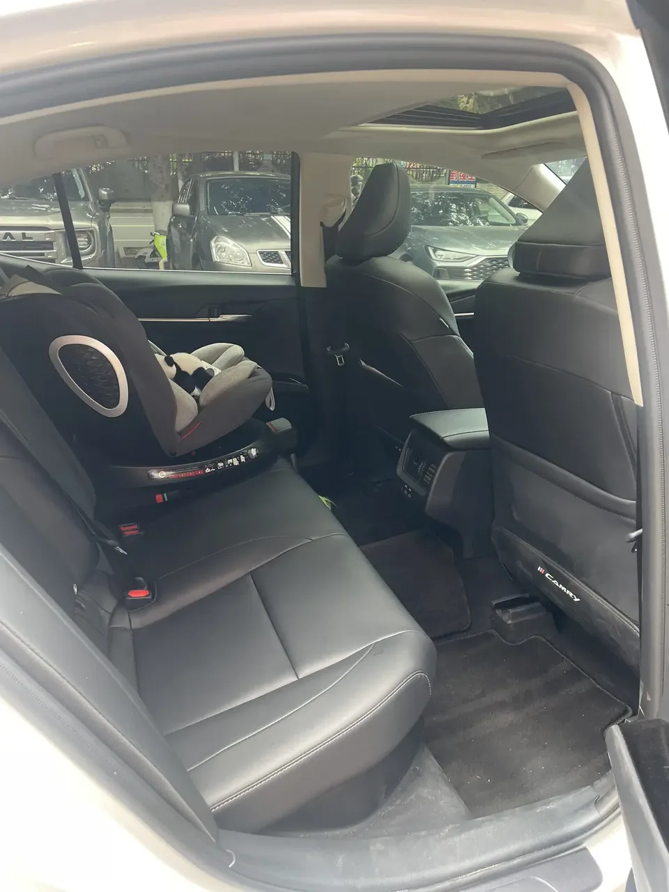 Toyota Camry 2026 Camry Hybrid 2.0HE Elite Edition 2025 — миниатюра 5