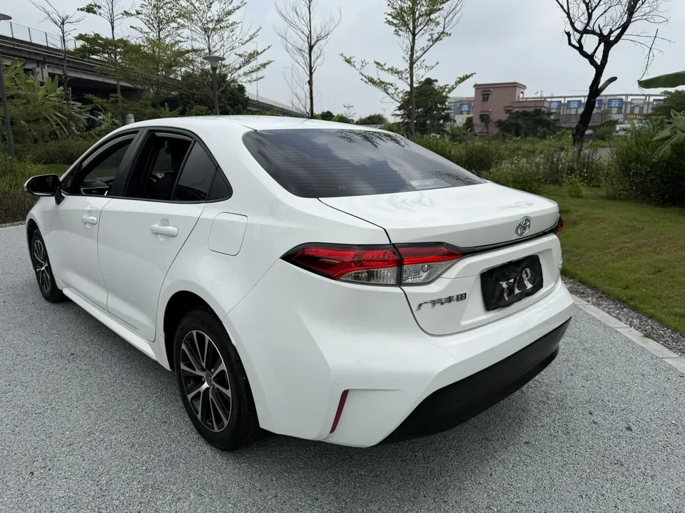 Toyota Levin 185T Luxury Edition 2024 — миниатюра 2